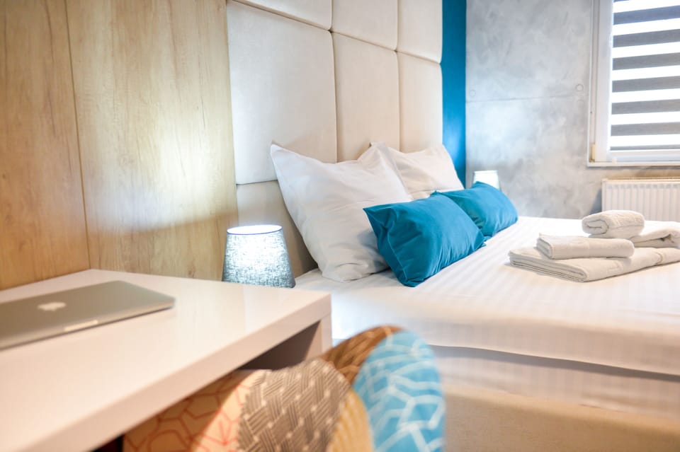 Superior Room | Desk, free WiFi