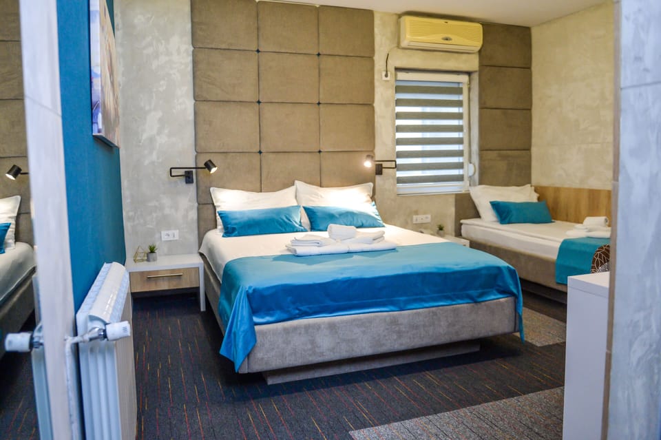 Superior Room | Desk, free WiFi