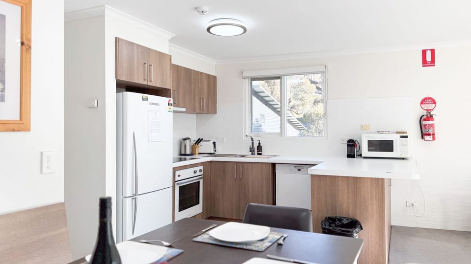 Kitchen and Dining