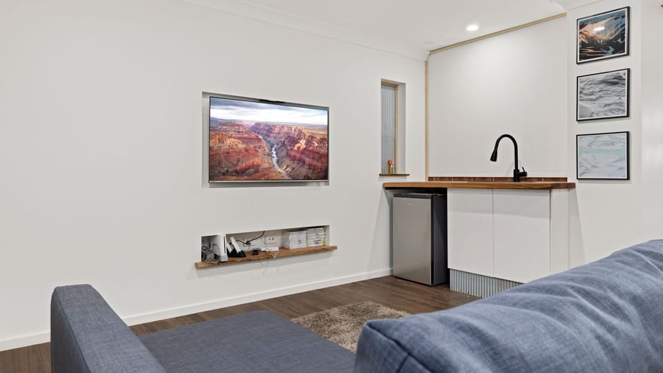 Second Living Space