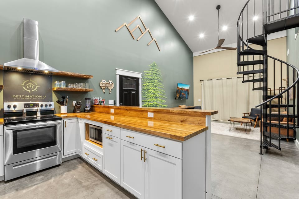Private kitchen