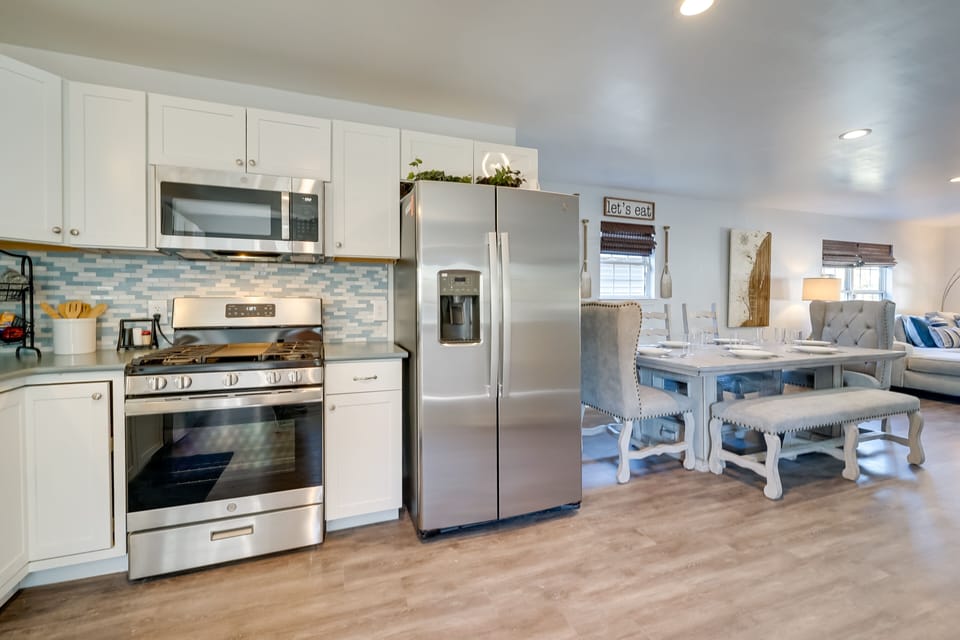 Kitchen | Cooking Basics