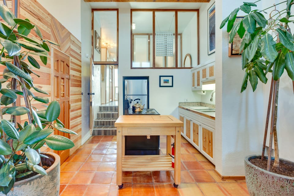 Kitchen | Lower Level