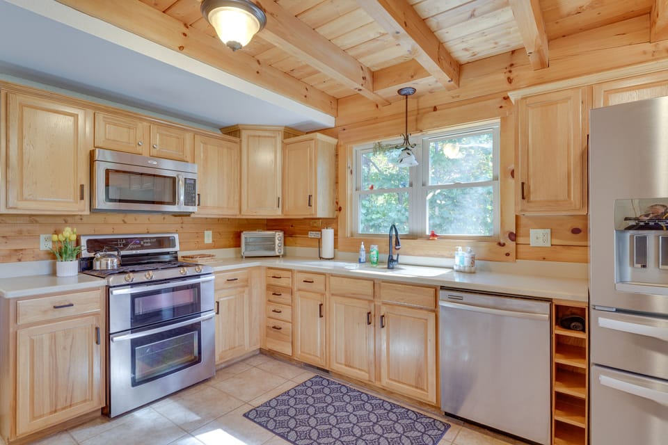 Kitchen | Cooking Basics | Coffee Maker | 2-in-1 Toaster Oven & Air Fryer