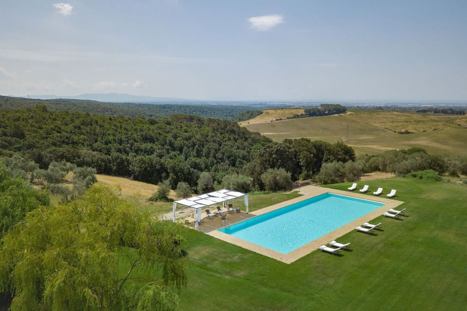 Garden, Outdoor, Pool, Scenic View