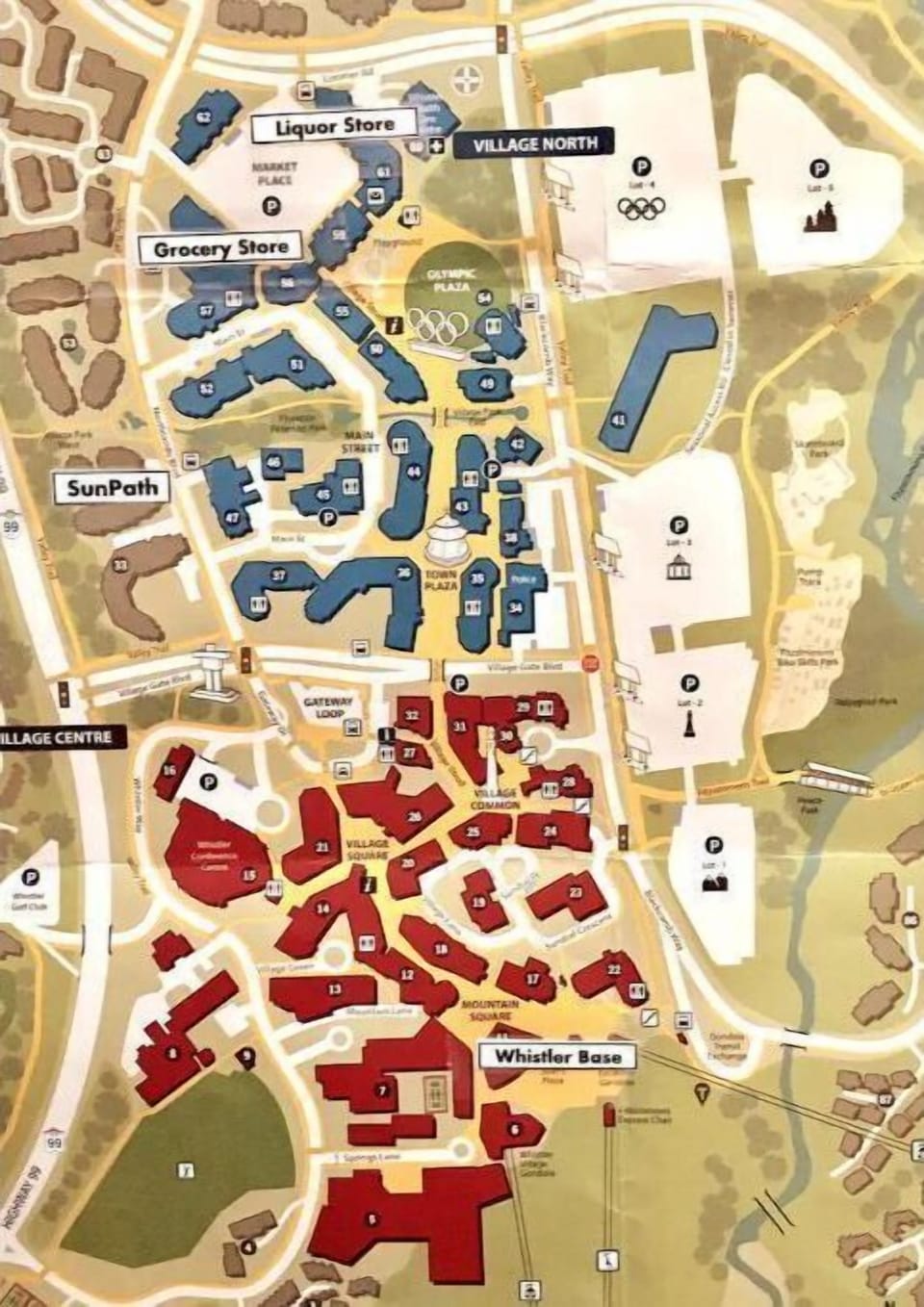 Property map