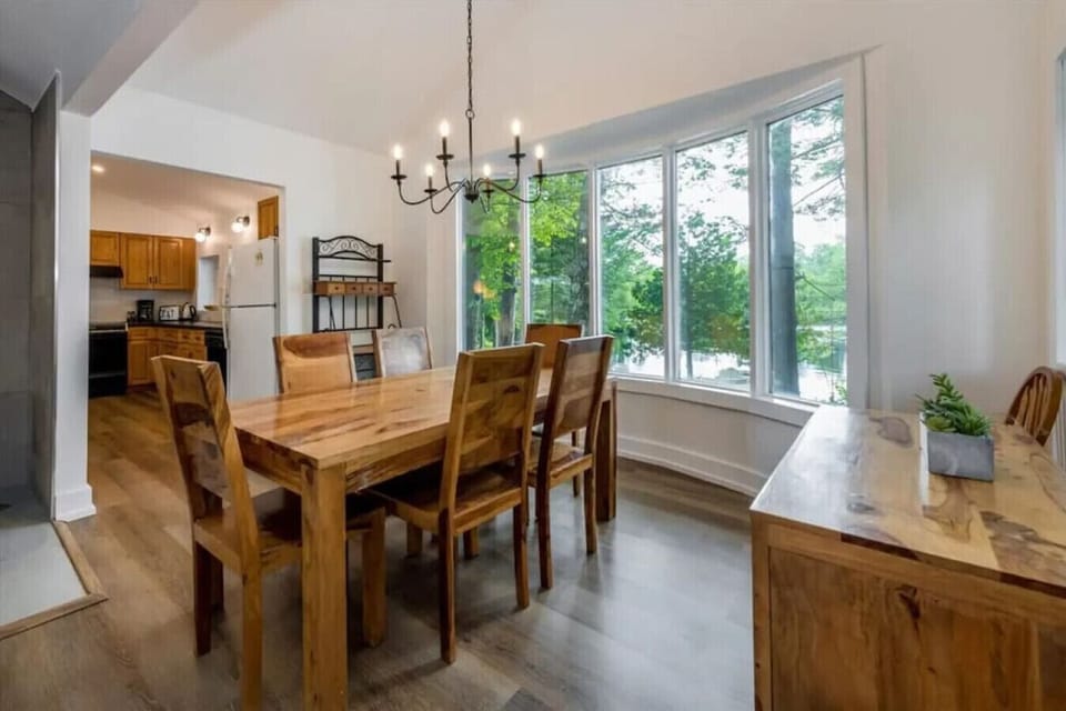 Our Dining Area