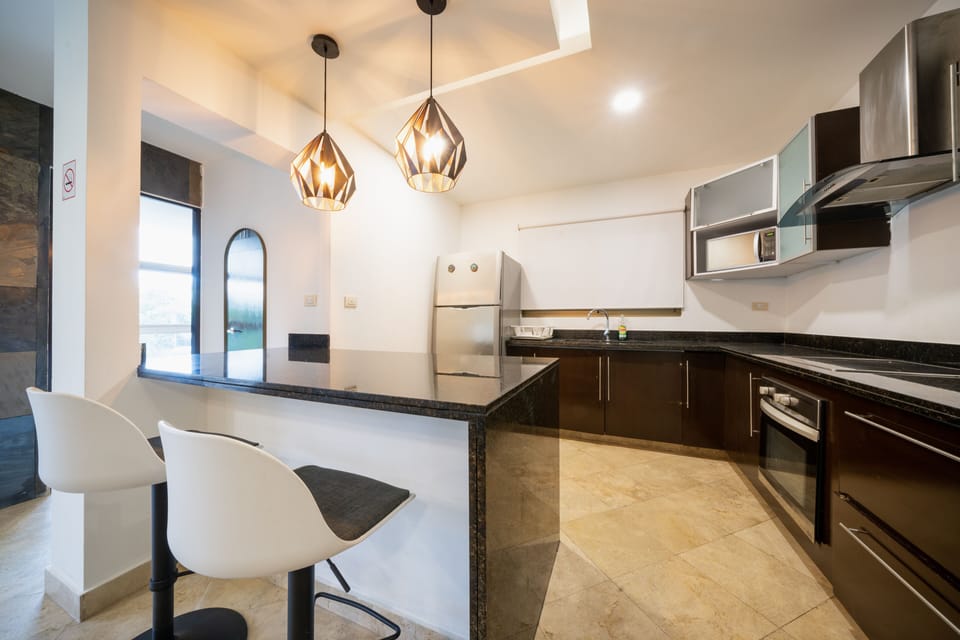 Design Apartment | Private kitchen