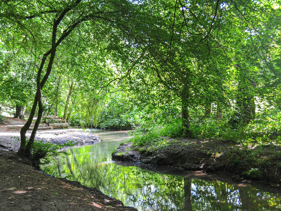 Surrounding area | Misdale House, Louth