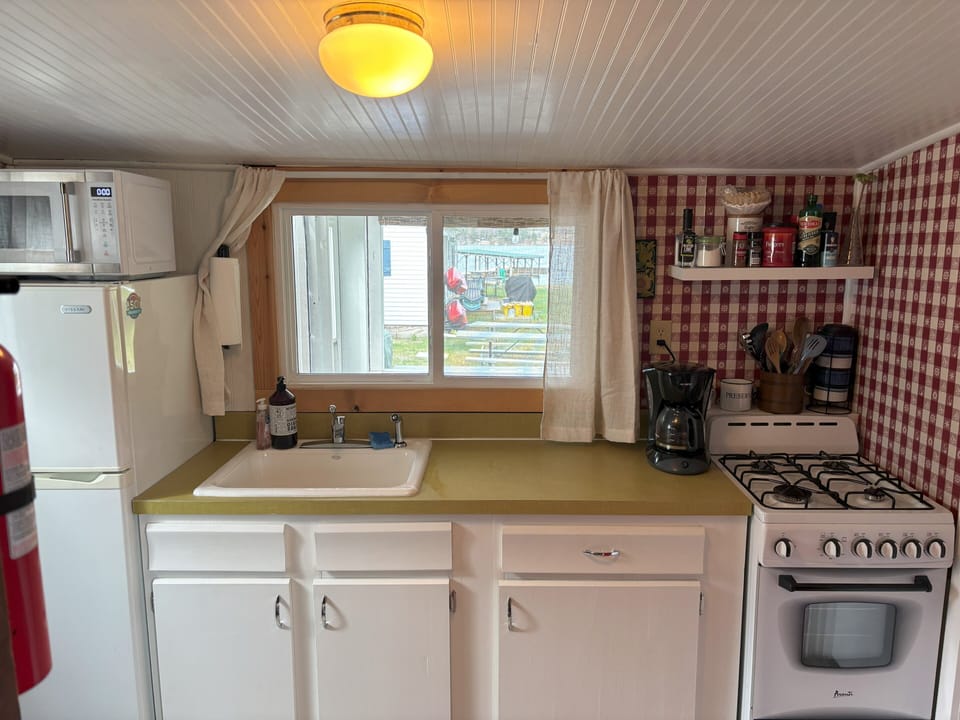 Avocado countertop!