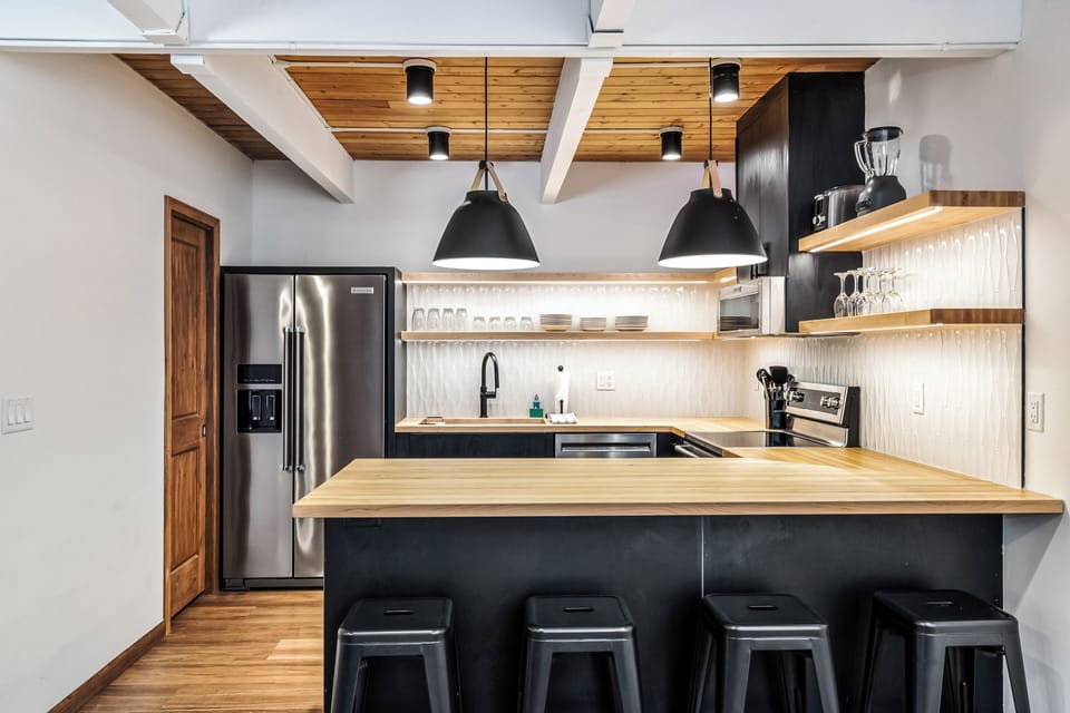 Apartment (2 Bedrooms) | Exterior