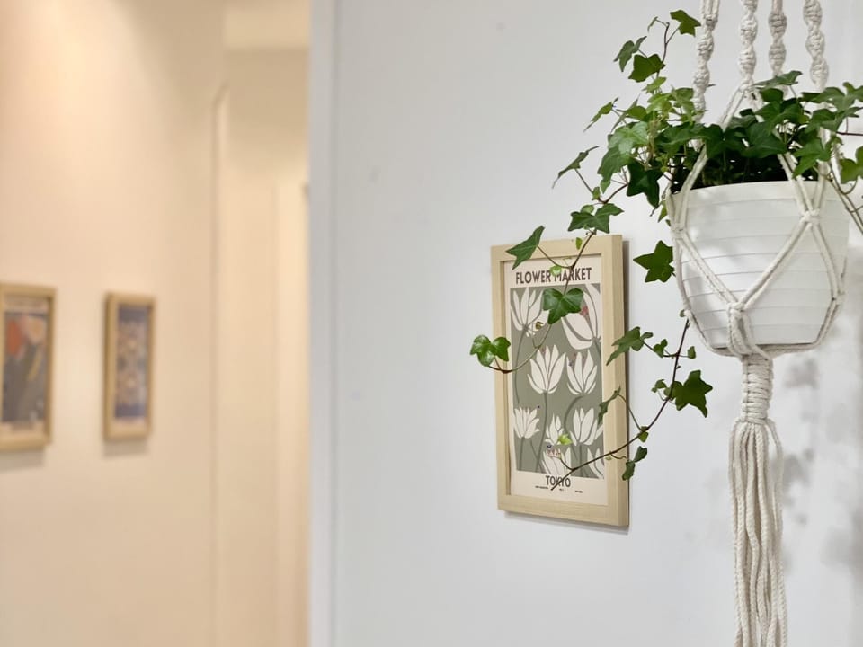 Interior detail