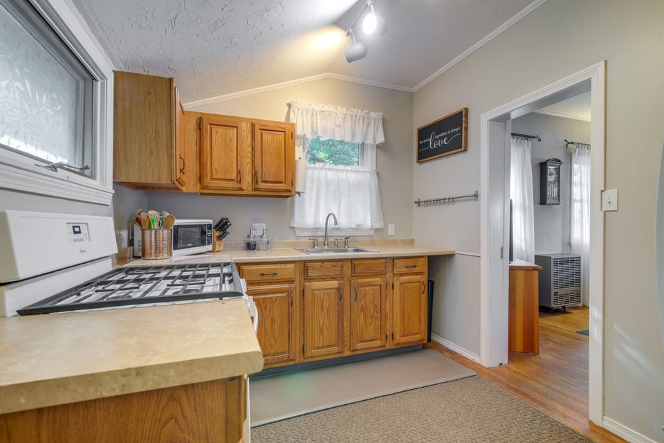 Cottage (1 Bedroom) | Interior