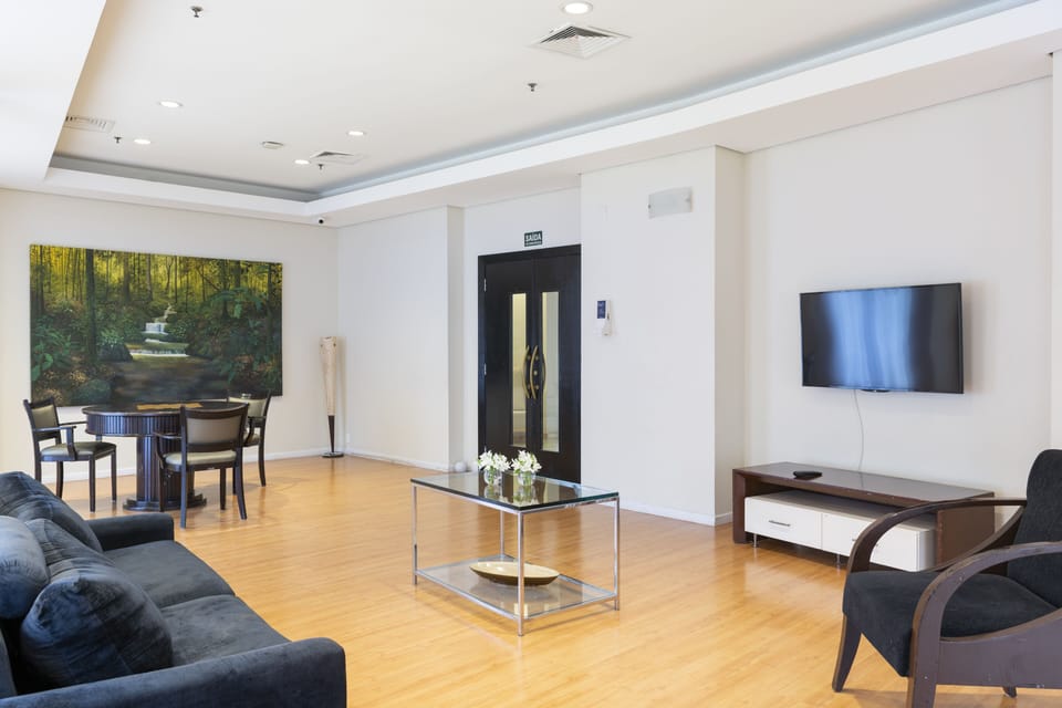 Reception hall