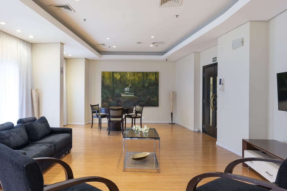 Reception hall