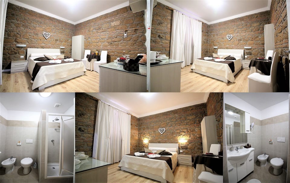 Double Room | 6 bedrooms, premium bedding, desk, iron/ironing board
