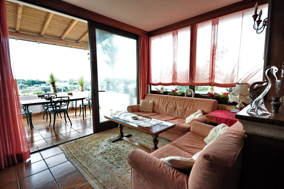Apartment | Balcony view