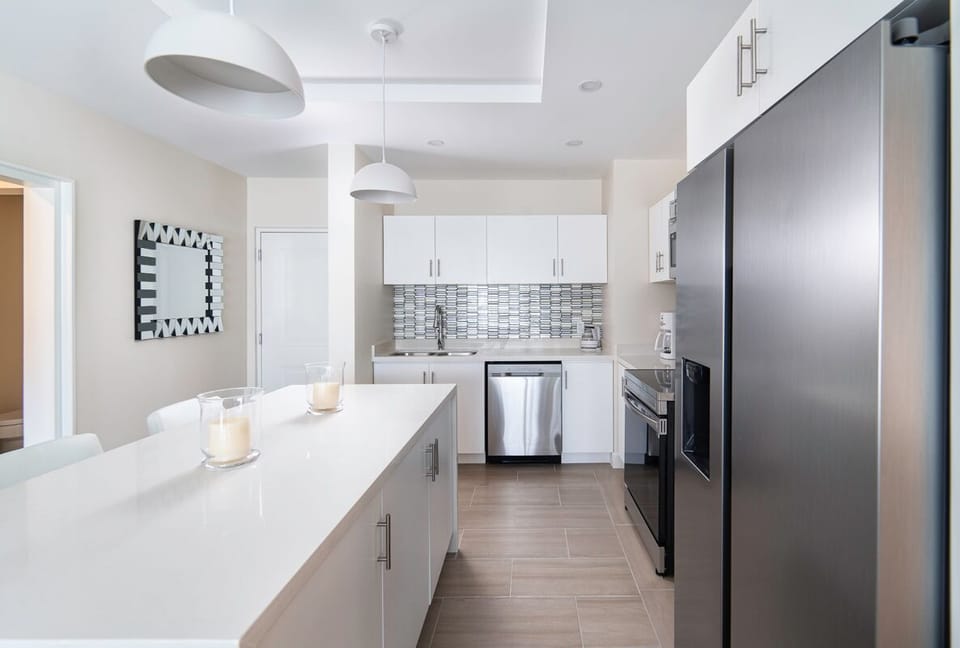 Features include high-quality finishes, fixtures, and appliances