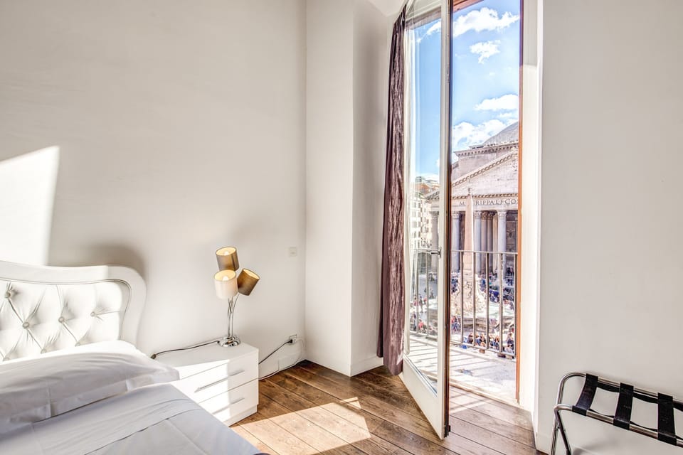 Executive Suite, Balcony, Annex Building | Balcony view