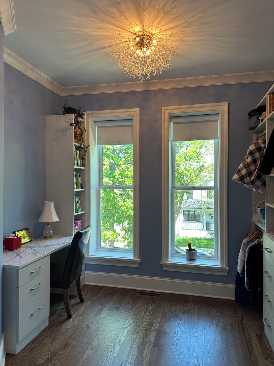 2nd Bedroom Study