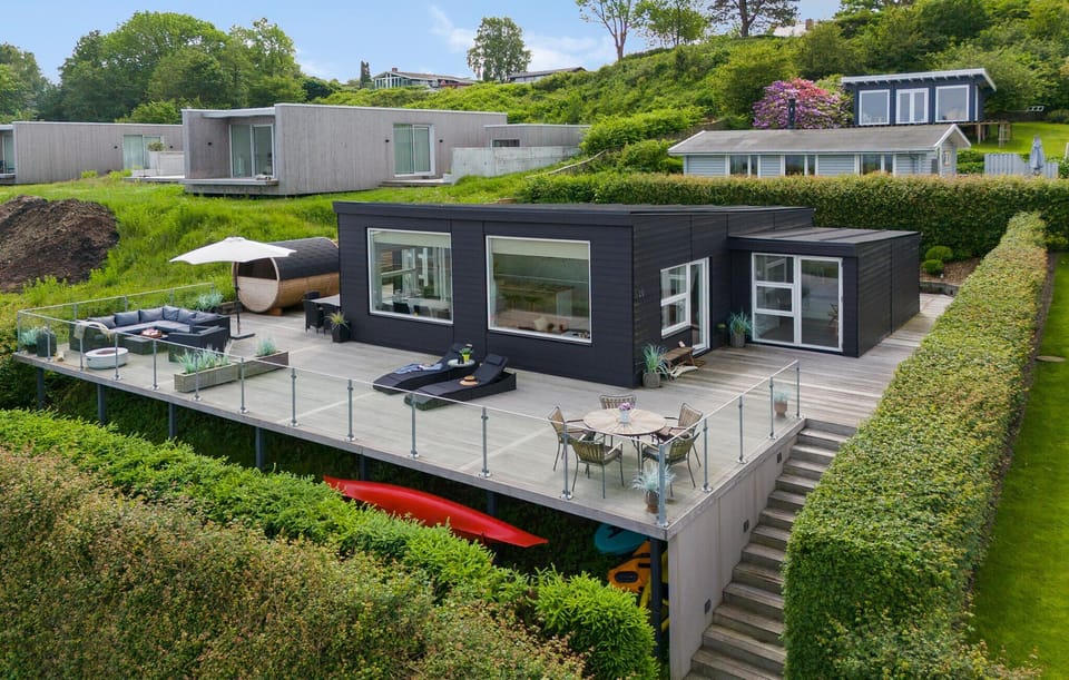 house