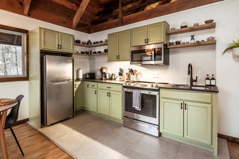 Enjoy cooking adventures in our kitchen. Photo: Chris Daniele, Dirtandglass