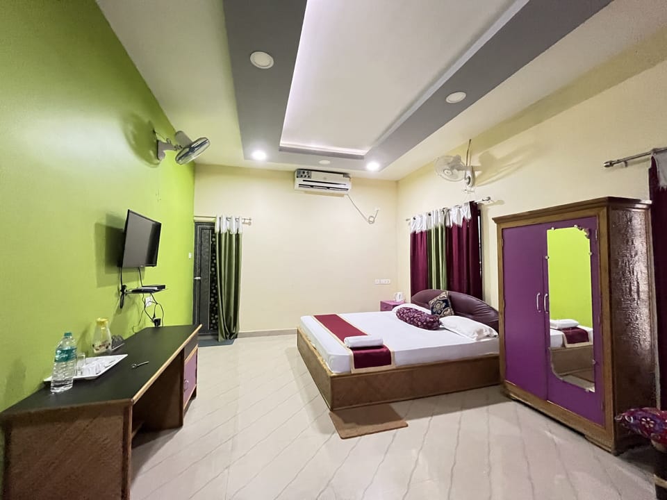 Deluxe Room | 1 bedroom, soundproofing, WiFi (free)