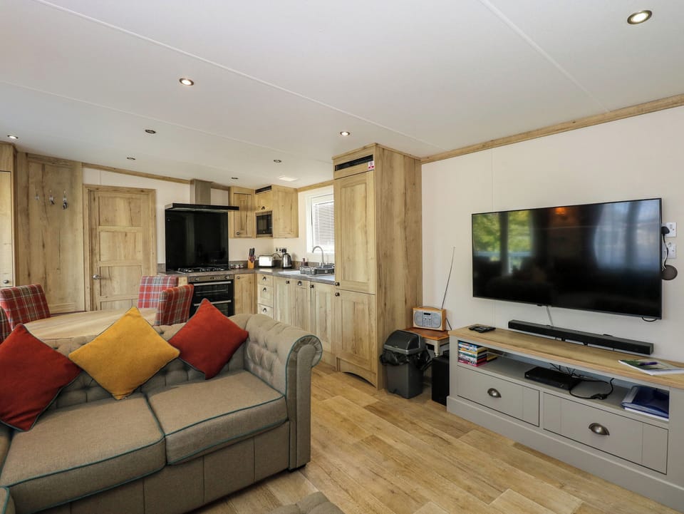Cottage | Living area