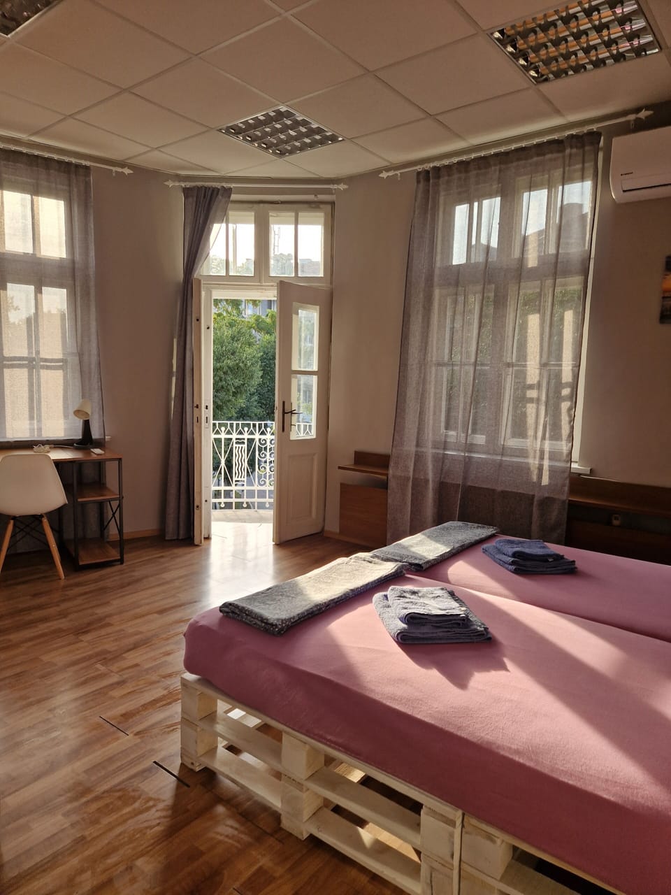 Panoramic Double Room | Private kitchen