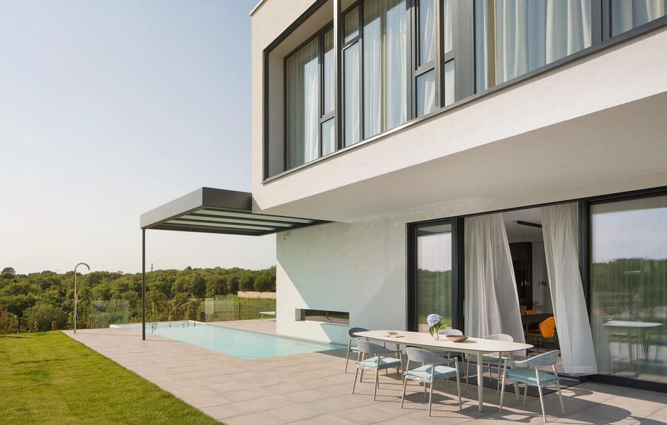 house