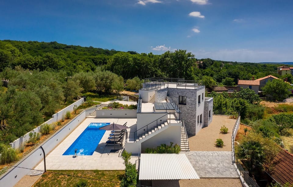 house