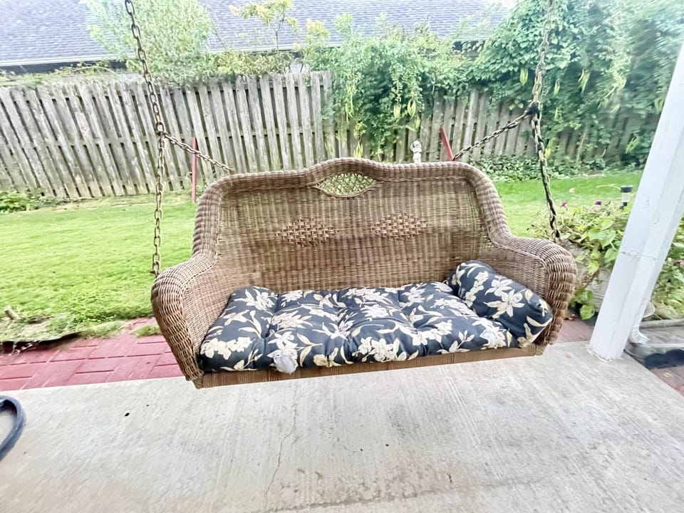 Patio Swing