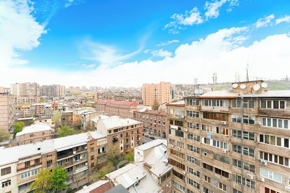 Family Apartment | View from room