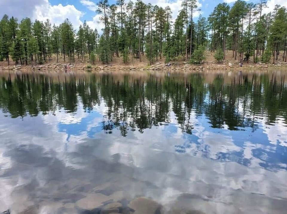 Visit Woods Canyon Lake