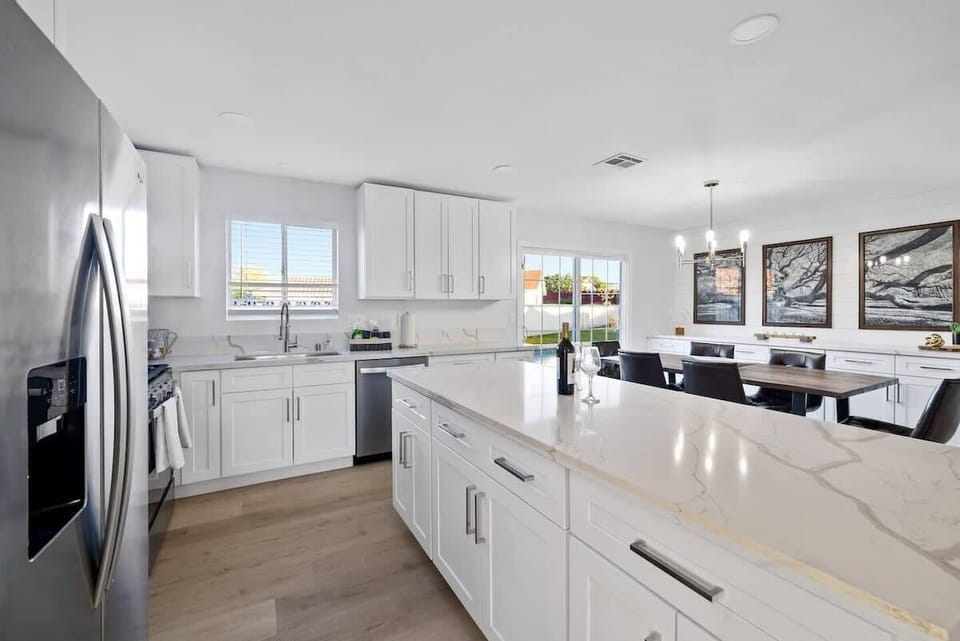 Luxury Kitchen