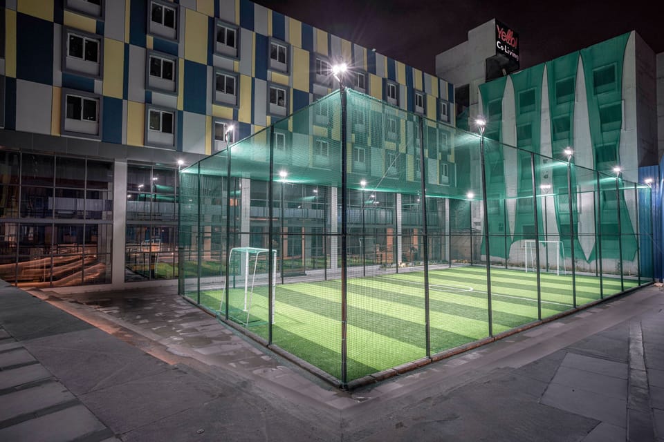 Yello Stays ITPL Bed and Breakfast in Bengaluru
