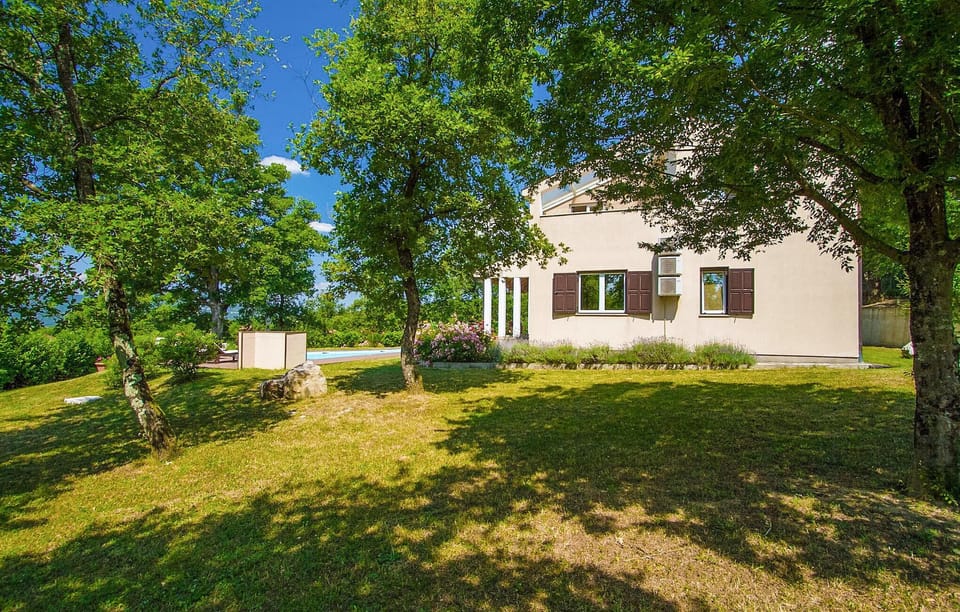 house