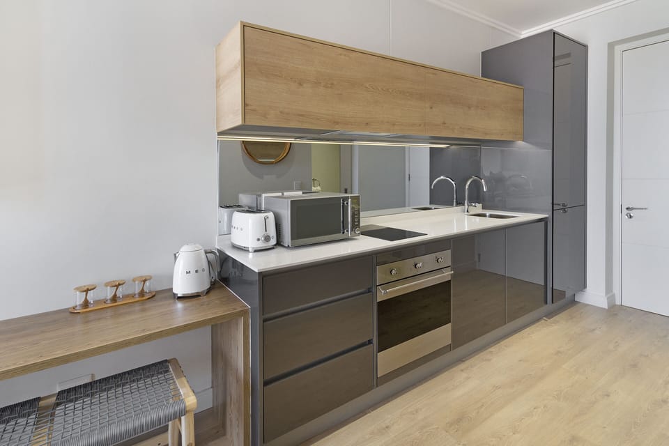 Apartment (0 Bedroom) | Interior