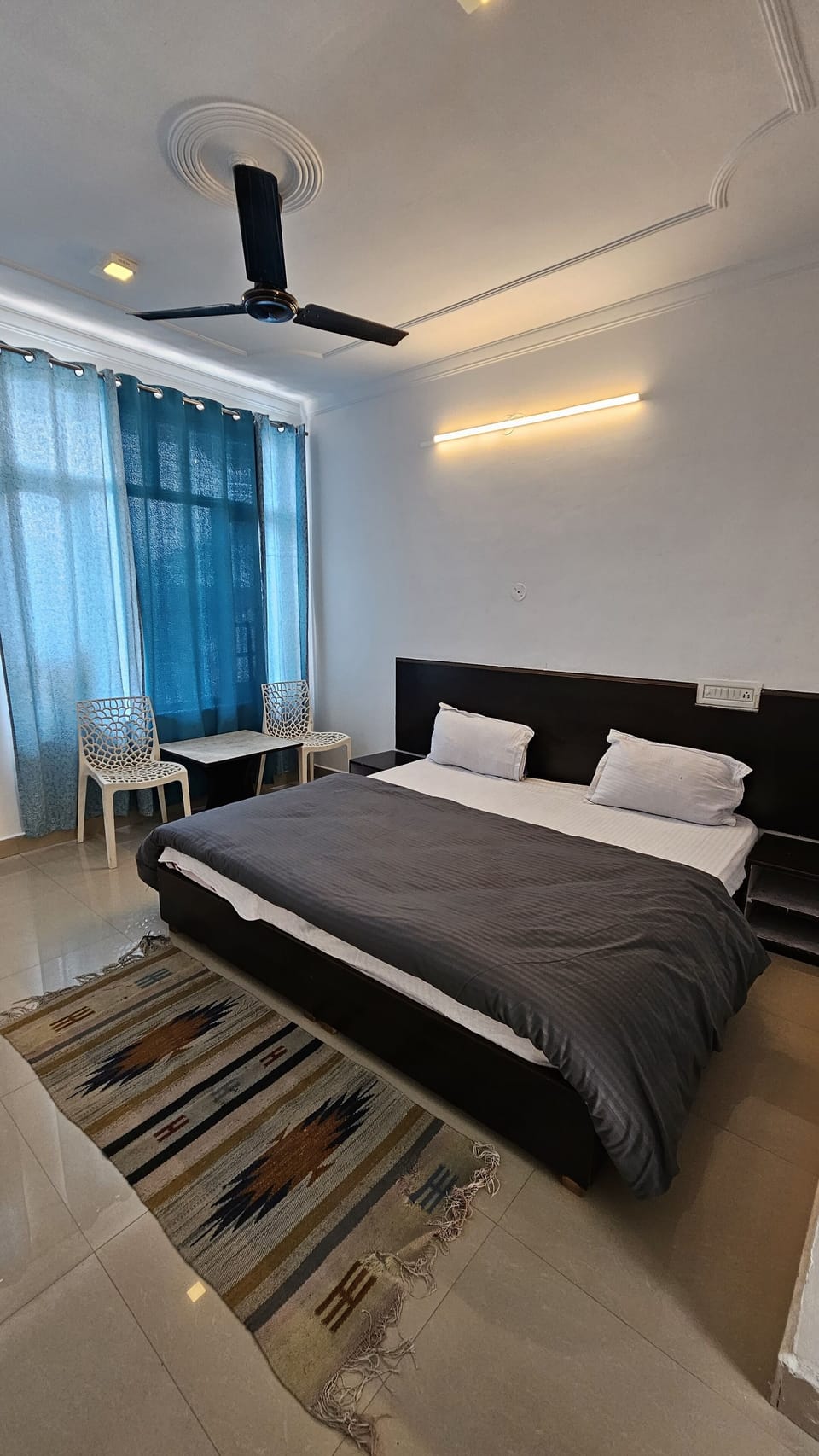 Deluxe Double Room | Desk, laptop workspace, soundproofing, free WiFi