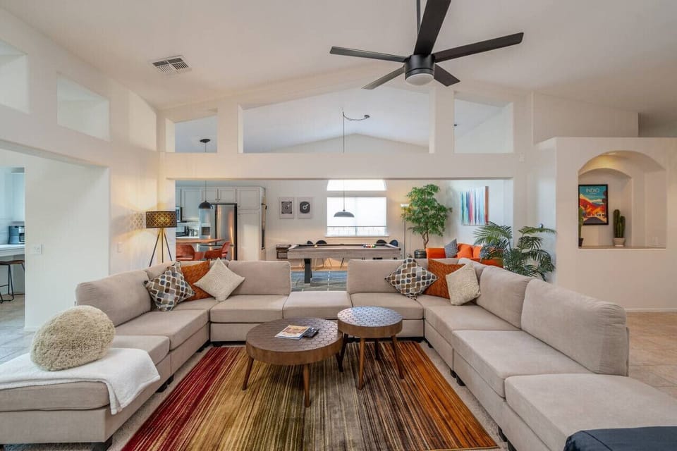 Living area