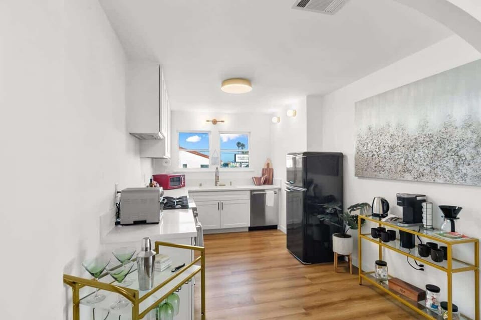 Open Kitchen