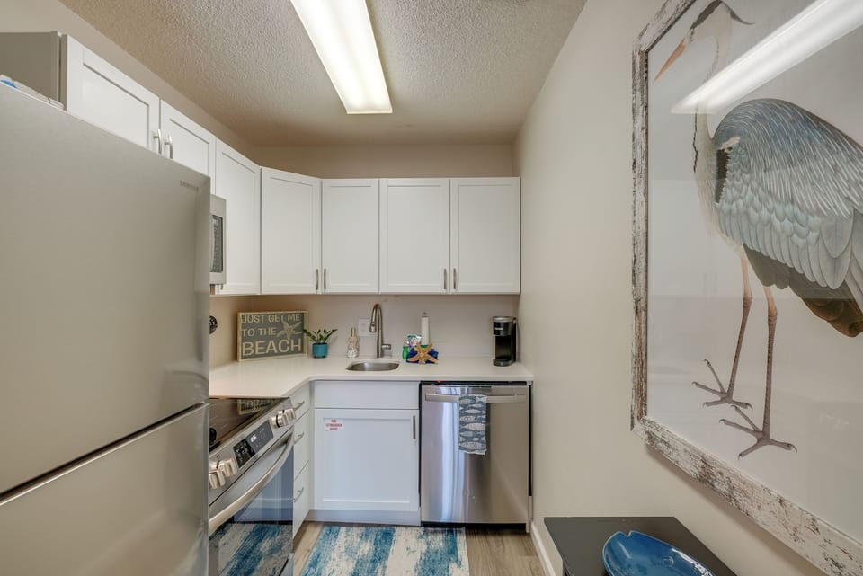 Apartment (2 Bedrooms) | Interior