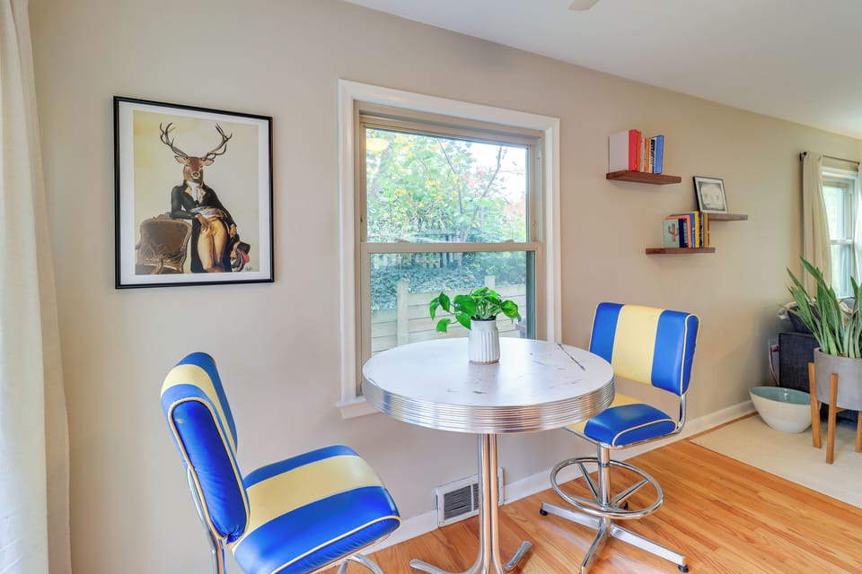 House (2 Bedrooms) | Interior