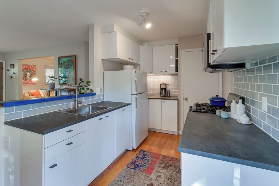 House (2 Bedrooms) | Interior