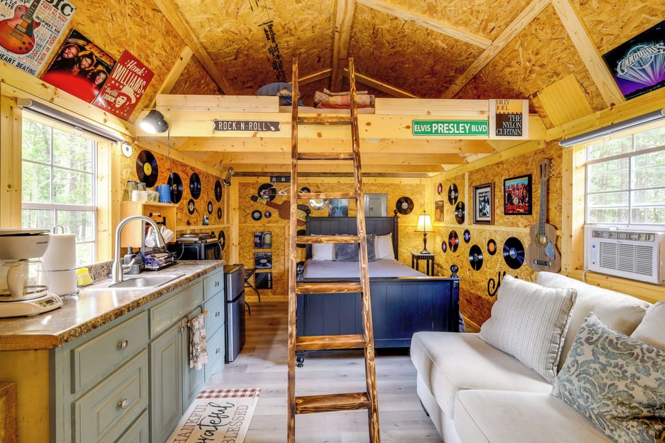 Cottage (0 Bedroom) | Interior