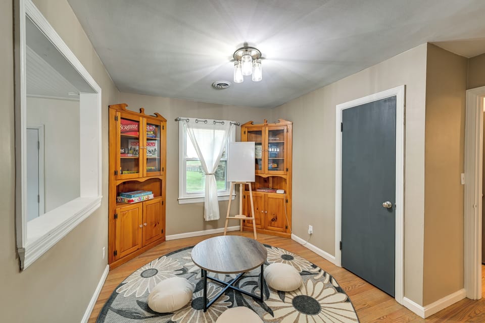 House (3 Bedrooms) | Interior