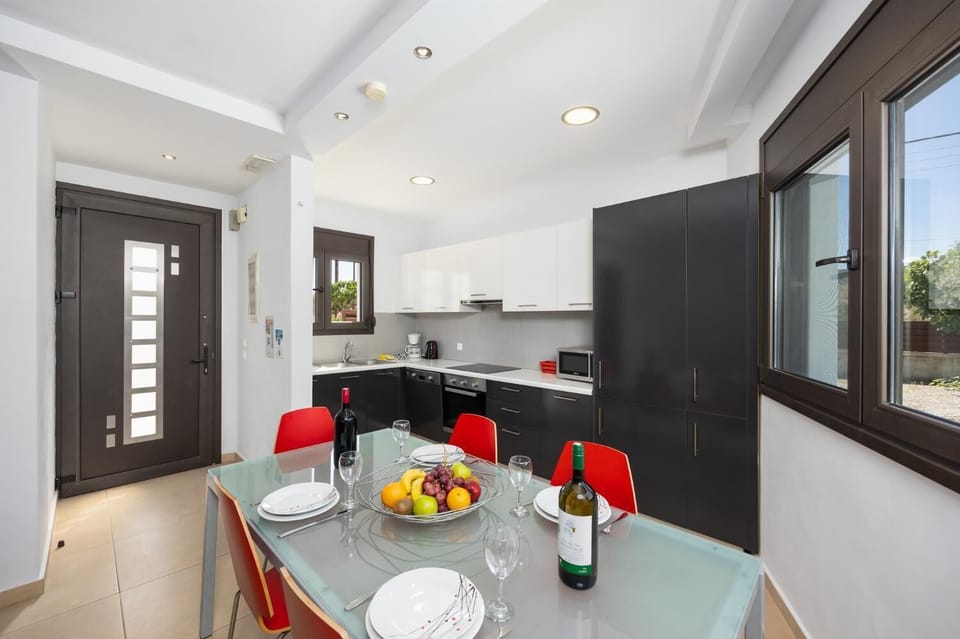Equipped kitchen