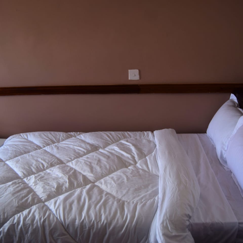 Soundproofing, free WiFi