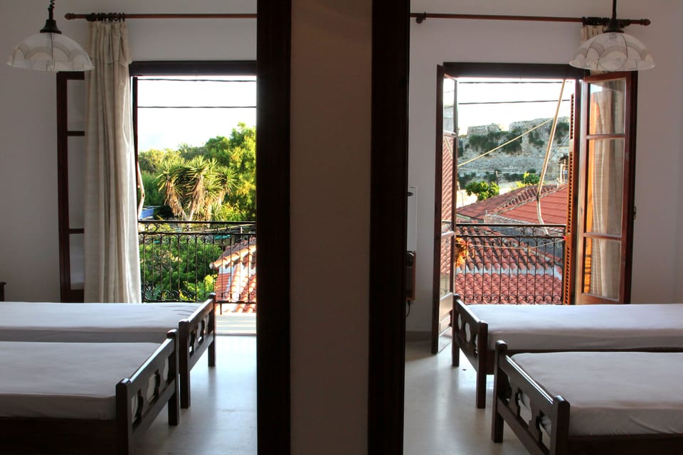 Quadruple Room | Free WiFi