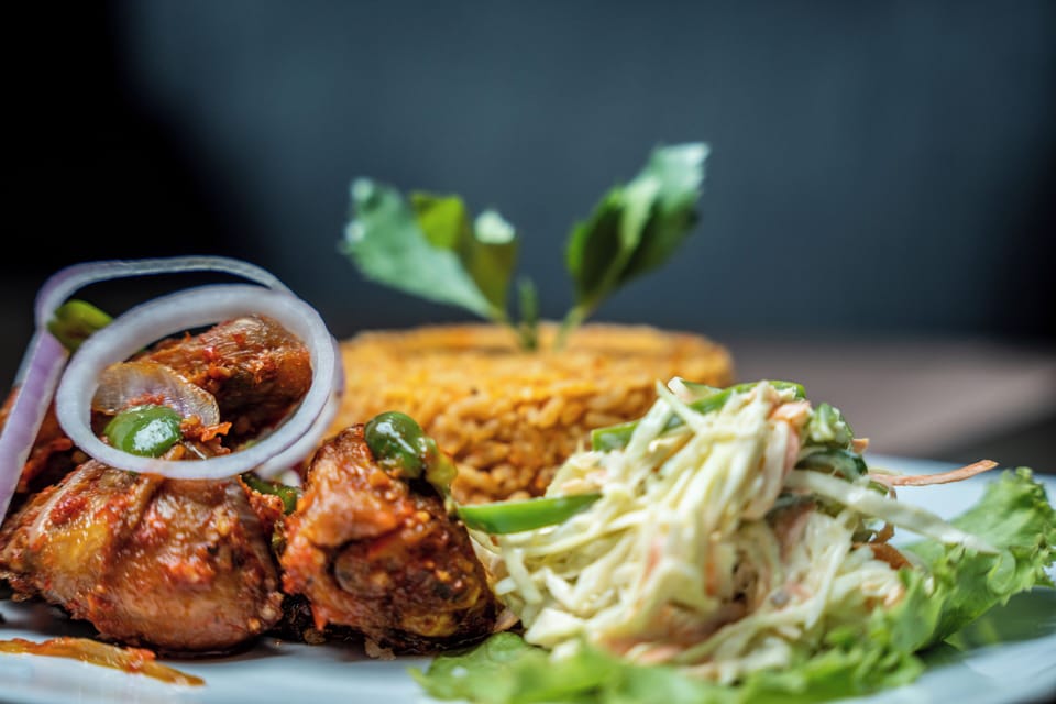 Food and drink